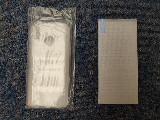 Cover e protezione schermo huawei p10 lite