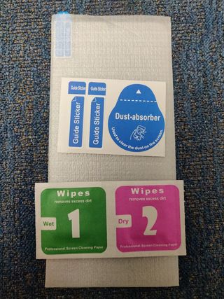 Cover e protezione schermo huawei p10 lite