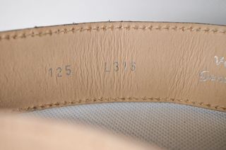 Cintura marca Alta Moda