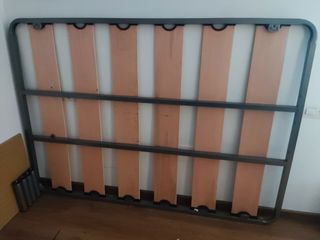 Somier cama 135 cm