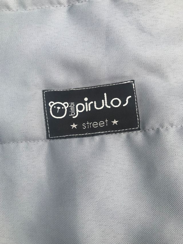 Bolsa de inverno carrinho carrinho de passeio inverno polar