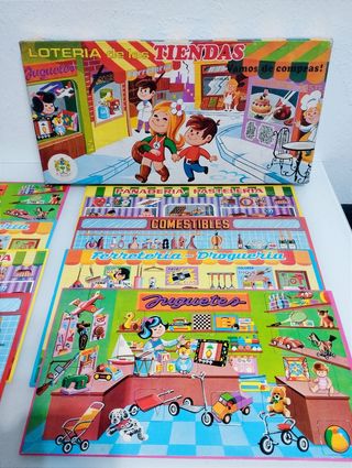 ? ANTIGUO JUEGO DE MESA