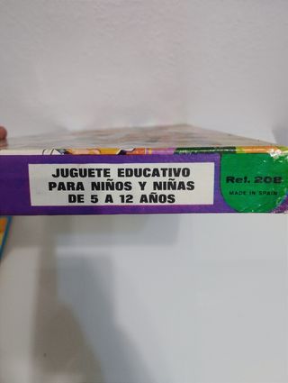 ? ANTIGUO JUEGO DE MESA