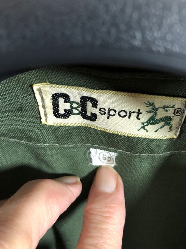 giubbotto smanicato da pesca