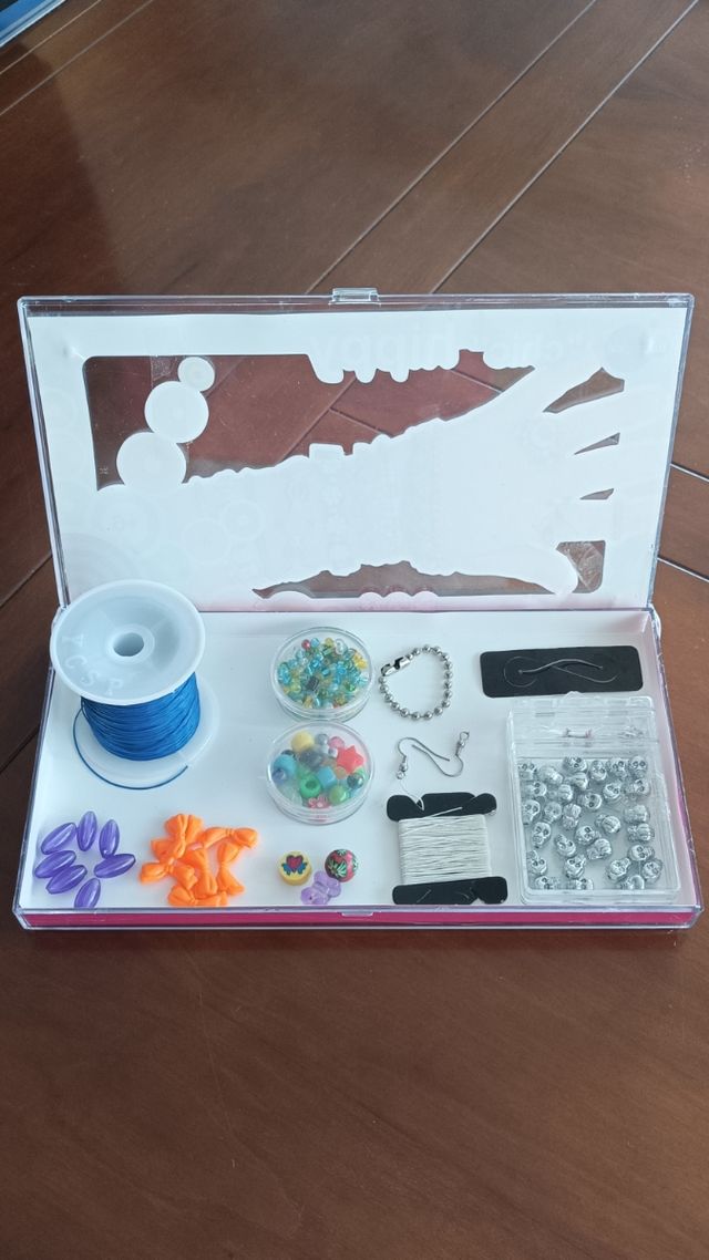 Jewelry making material