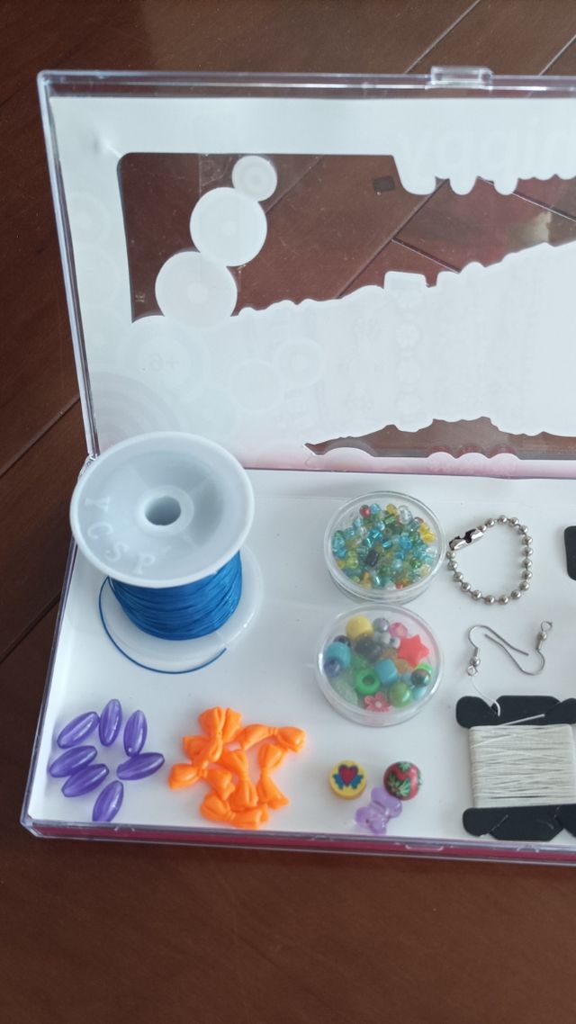 Jewelry making material