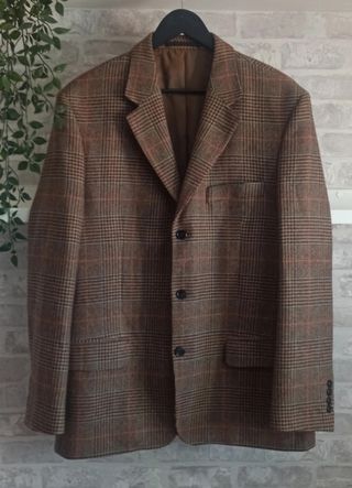 Blazer 100% lana de Pedro del Hierro