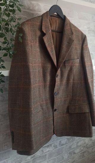 Blazer 100% lana de Pedro del Hierro