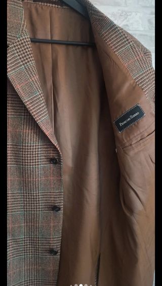Blazer 100% lana de Pedro del Hierro