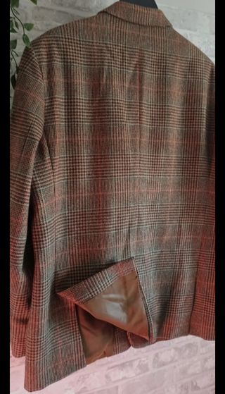 Blazer 100% lana de Pedro del Hierro