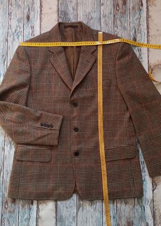 Blazer 100% lana de Pedro del Hierro