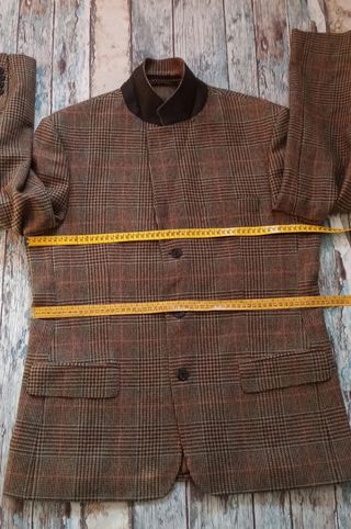 Blazer 100% lana de Pedro del Hierro