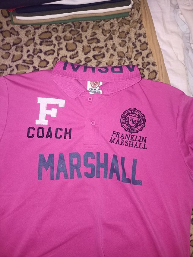 Polo Franklin Marshall xl
