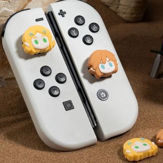 Funda de Silicona para Joystick NINTENDO SWITCH