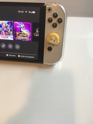Funda de Silicona para Joystick NINTENDO SWITCH