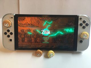 Funda de Silicona para Joystick NINTENDO SWITCH