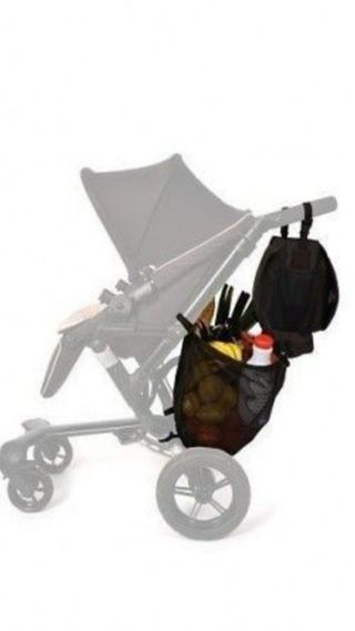 Bolsa grande para carrito de bebe
