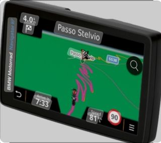 GPS NAVIGATOR VI BMW