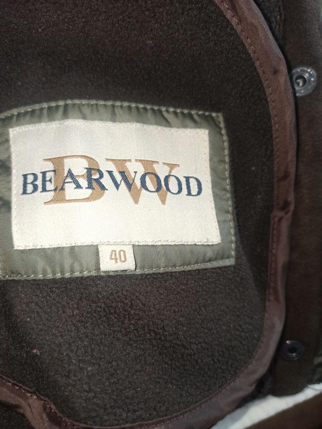 Chaqueta mujer Bearwood