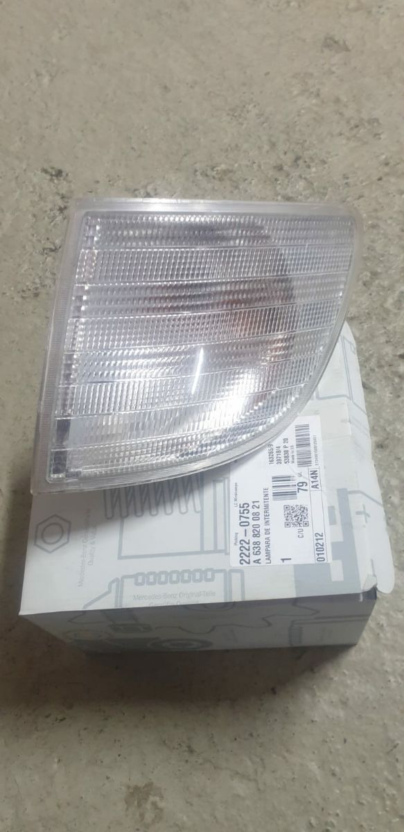 intermitente izquierdo vito v230 638 original