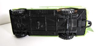 Modellino auto Corgi Car Toys toy Land Rover Safar