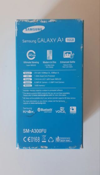Samsung galaxy a3