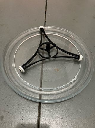 Plato microondas Moulinex