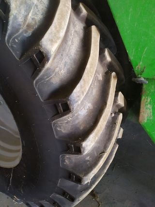 Cosechadora deutz fhar 4070H