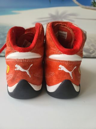 Zapatillas Puma Ferrari
