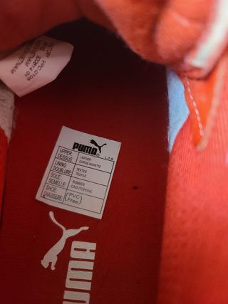 Zapatillas Puma Ferrari