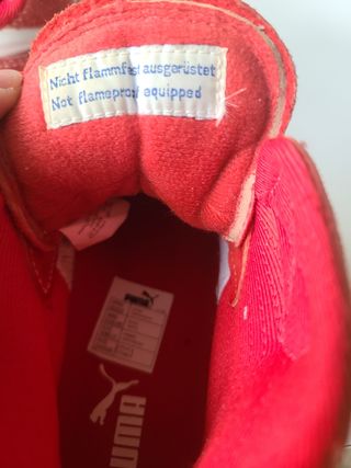 Zapatillas Puma Ferrari