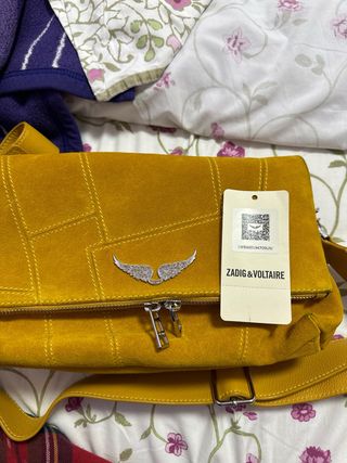 bolso zadig voltaire