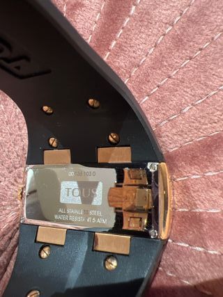 Reloj Señora Tous