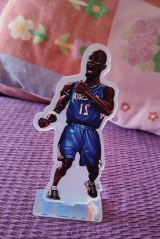 Figura acrílica jugadores NBA