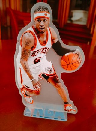 Figura acrílica jugadores NBA