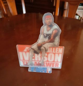 Figura acrílica jugadores NBA