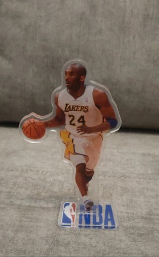 Figura acrílica jugadores NBA