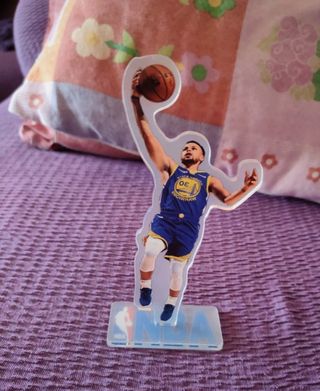 Figura acrílica jugadores NBA
