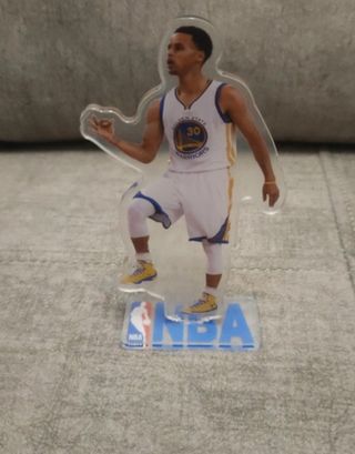 Figura acrílica jugadores NBA
