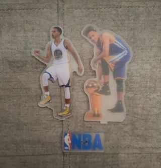 Figura acrílica jugadores NBA