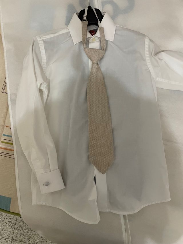 Traje de niño Comunion