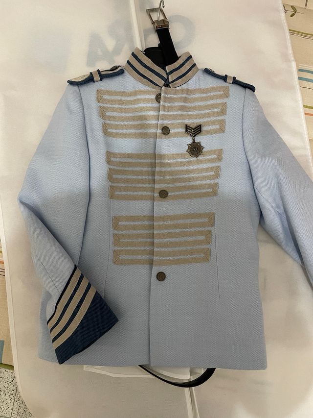 Traje de niño Comunion