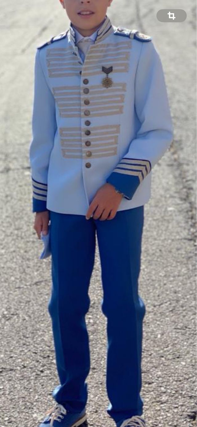 Traje de niño Comunion