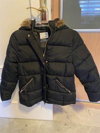 CHAQUETA CHICA 13-14 ZARA