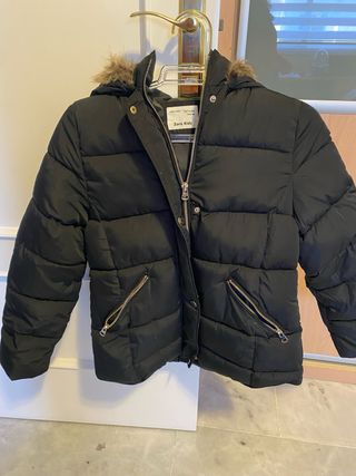 CHAQUETA CHICA 13-14 ZARA