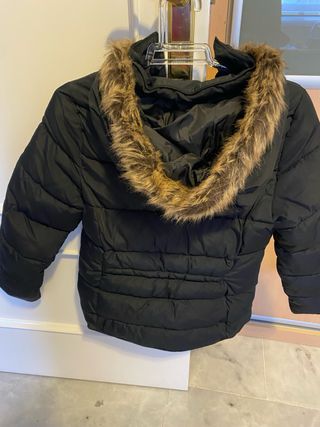 CHAQUETA CHICA 13-14 ZARA