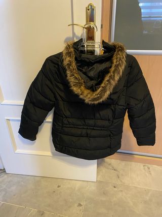 CHAQUETA CHICA 13-14 ZARA