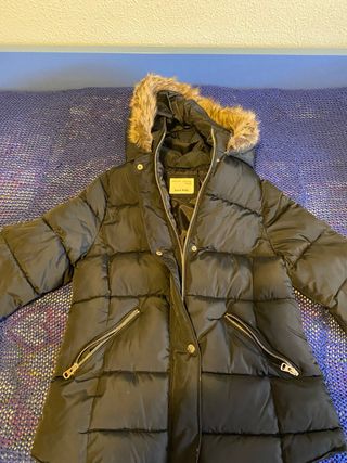 CHAQUETA CHICA 13-14 ZARA