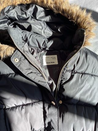 CHAQUETA CHICA 13-14 ZARA