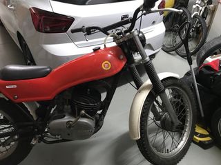 Montesa Cota 247